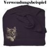 NEU Stickdatei Katze Kätzchen Kitten Meggan