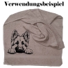 NEU Stickdatei deutscher Schäferhund Helli Hund