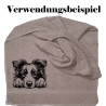 NEU Stickdatei Border Collie Vera Hund realistisch