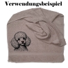 Stickdatei Pudel  Hund Darsy Sofortdownload Lunachild