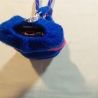 gestrickte Handytasche Handyhülle Smartphonhülle zum umhängen
