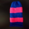 gestrickte Handytasche Handyhülle Smartphonhülle zum umhängen