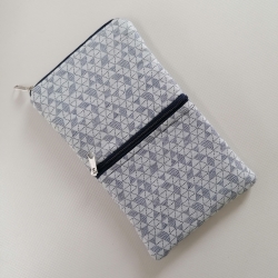 Handytasche Handyhülle gepolstert Smartphonetasche Handysocke
