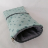Handytasche Handyhülle gepolstert Smartphonetasche Handysocke