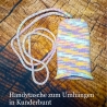 Handytasche Handyhülle Smartphonhülle mit Band zum umhängen 