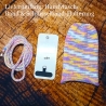 Handytasche Handyhülle Smartphonhülle mit Band zum umhängen 