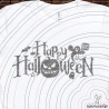 Happy Halloween Plotterdatei SVG DXF