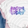 happy today Plotterdatei SVG DXF