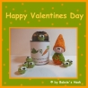 Häkelanleitung ♡ Happy valentines day♡