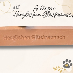 Anhänger Herzlichen Glückwunsch