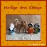 Häkelanleitung ♡ Drei hl. Könige♡ 