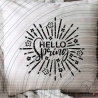 Hello Spring Plotterdatei SVG DXF