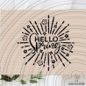 Hello Spring Plotterdatei SVG DXF