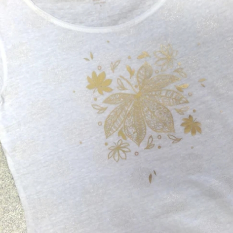 Herbst Blätter Plotterdatei SVG DXF 