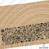 Herbst Deko Band Plotterdatei SVG DXF