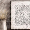 Herbst Deko Band Plotterdatei SVG DXF