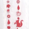 Herbst Deko Plotterdatei SVG DXF 