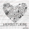 Herbst Herz Plotterdatei SVG DXF
