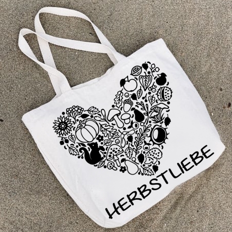 Herbstherz Plotterdatei SVG DXF FCM