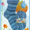 OPAL Heroes 4-fach 100g Sockenwolle