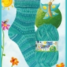 OPAL Heroes 4-fach 100g Sockenwolle