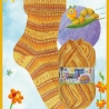 OPAL Heroes 4-fach 100g Sockenwolle