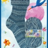 OPAL Heroes 4-fach 100g Sockenwolle
