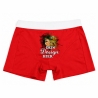 Herren Boxershort personalisiert mit deinem Wunschmotiv