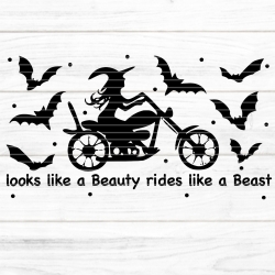 Looks like a Beauty Plotterdatei  SVG DXF FCM Looks like a Beauty Plotterdatei  SVG DXF FCM