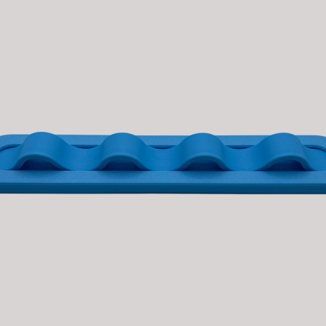 3D-Druck Sonnenbrillenhalter in vielen Sommerfarben verfügbar