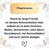 Sommer Fußband Blume mit Messingperlen | Perfektes Geschenk