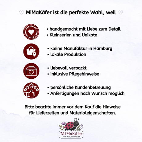 Walddeko zum Aufhängen – Dekoring mit Reh