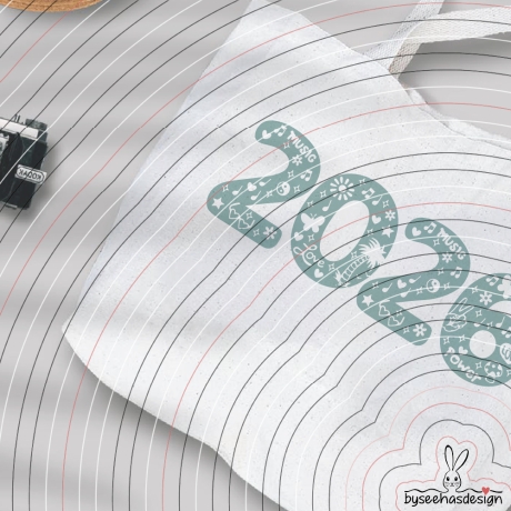 Hippie Since Plotterdatei SVG DXF