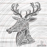 Hirsch Plotterdatei SVG DXF 