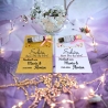 Hochzeit|Blumensamen|Gastgeschenke|Giveaway|Hochzeitsdekoration|