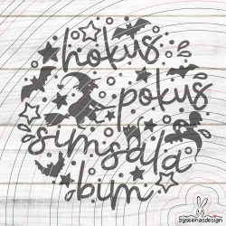 Hokuspokus Plotterdatei SVG DXF