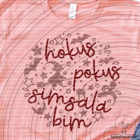Hokuspokus Plotterdatei SVG DXF