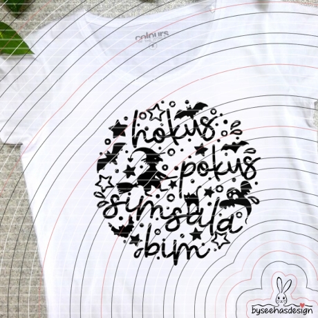 Hokuspokus Plotterdatei SVG DXF