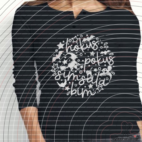 Hokuspokus Plotterdatei SVG DXF