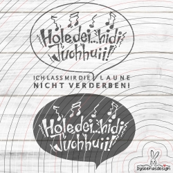 Holedei Plotterdatei SVG DXF