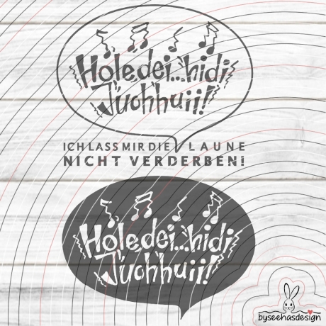 Holedei Plotterdatei SVG DXF