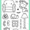 Home Sweet Home stamp set