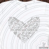 Herz Homeworker Plotterdatei SVG DXF