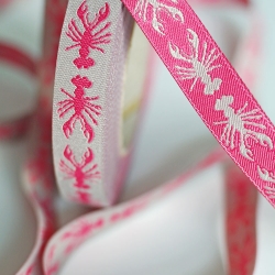 Webband Hummer lachs sand Lobster Krebs Hummer-Webband