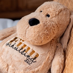 Kuscheltier zur Einschulung