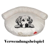 Stickdatei Golden Retriever Walter Hund