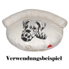 Stickdatei Boxer Whisky Hund realistisch Lunachild