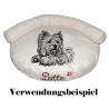 Stickdatei West Highland White Terrier Nani  Hund