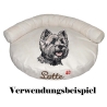 Stickdatei Applikation West Highland Terrier Gustl 