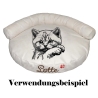 Stickdatei Katze Kitten Britisch Kurzhaar Ellie Lunachild